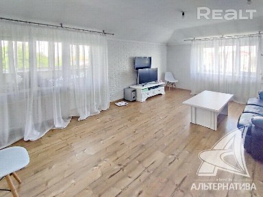 Продажа трехкомнатной квартиры в Бресте, ул. Брест 221239