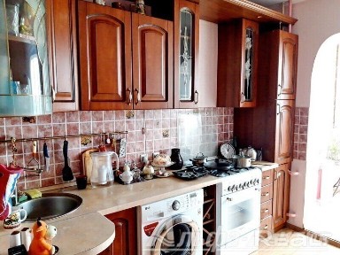 Трехкомнатная квартира, Орловская ул. - 210760