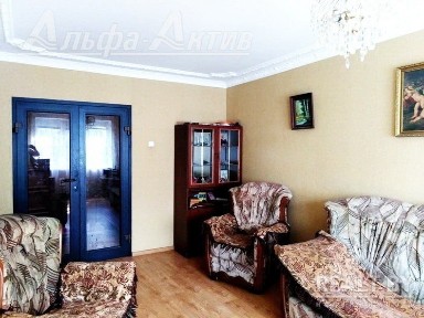 Трехкомнатная квартира, Красногвардеская ул. - 190804