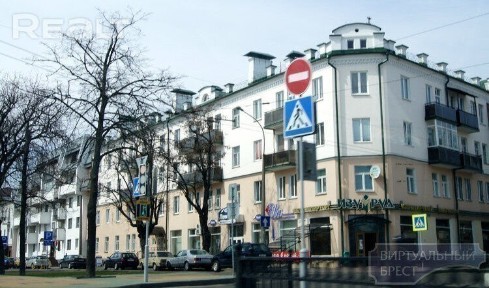 г. Брест, просп. Машерова