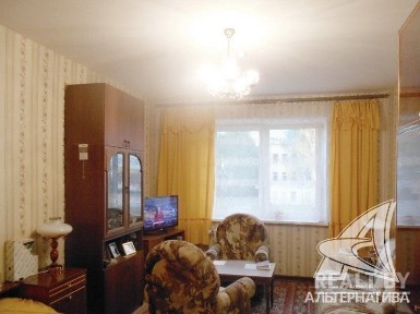 Продажа однокомнатной квартиры в Бресте, ул. Проня 171311