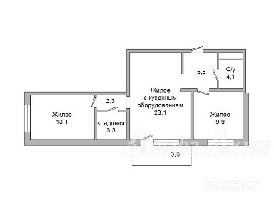 г. Брест, ул. Колесника