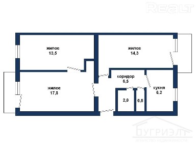 г. Брест, ул. Героев обороны Брестской крепости