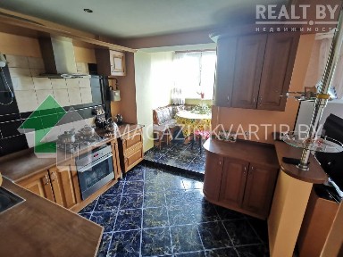 3-комнатная квартира по ул. Московская (Восток) в г. Бресте. Код 21187