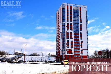 Лот. 9421 3-комнатная квартира, ул. Богданчука