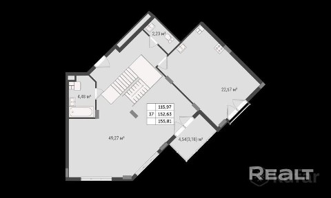 Купить 6-комнатную квартиру, г. Брест