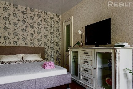 Снять 2-комнатную квартиру на сутки, г. Гродно, пер. Доватора, 6/А