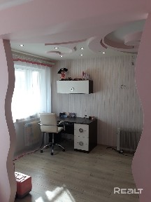 Купить 4-комнатную квартиру, г. Витебск, ул. Чкалова