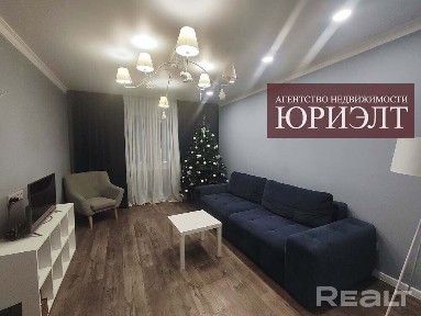 Купить 3-комнатную квартиру, г. Гродно, ул. Тавлая, 42
