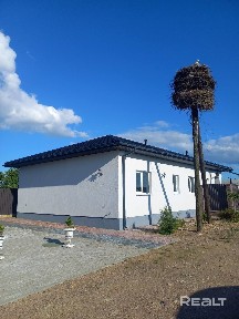 Снять коттедж на сутки, д. Дубово, ул. Лесная, 1 (Барановичский р-н, Брестская область)