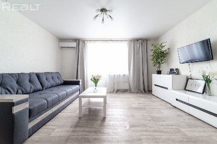 2/к Квартира в Центре. Кондиционер. Р-н Вокзала.