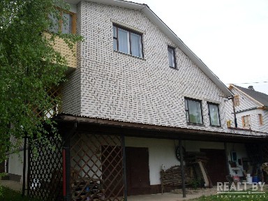 Снять коттедж на длительный срок, д. Марковщина (Логойский р-н, Минская область)