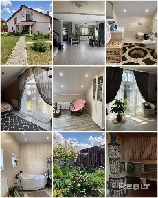 Купить коттедж, д. Дрозды, ул. Строителей (Мозырский р-н, Гомельская область)