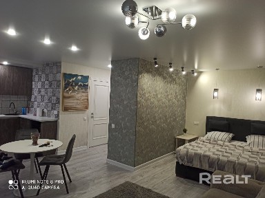 Снять 1-комнатную квартиру на сутки, г. Брест, ул. Гоголя, 84