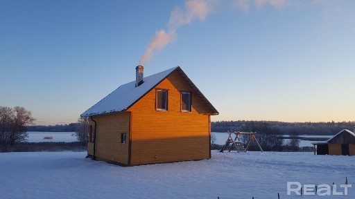 Снять коттедж на сутки, г. Браслав