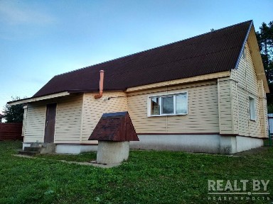 Снять дом на сутки, аг. Камень, ул. Центральная, 24 (Лепельский р-н, Витебская область)