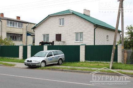 Брестская область, Пинский р-н, д. Заполье, ул. Центральная, 1