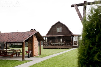 Снять коттедж на сутки, аг. Нарочь, ул. Юбилейная, 16 (Мядельский р-н, Минская область)