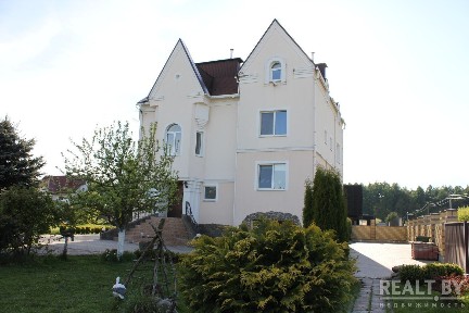 Снять коттедж на сутки, с/т Ходаково, Рябиновая, 1 (Минский р-н, Минская область)