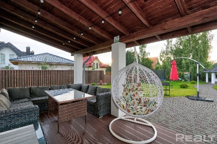 Снять дом на сутки, аг. Колодищи, ул. Богдановская, 30/1 (Минский р-н, Минская область)