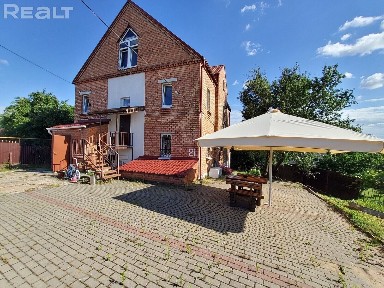 Снять коттедж на сутки, г. Минск, пер. Трубный 1-й, 21