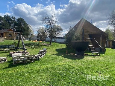 Снять коттедж на сутки, д. Принта (Вилейский р-н, Минская область)