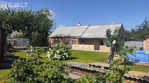 Снять дом на сутки, д. Азарки-Старые, 13 (Мядельский р-н, Минская область)