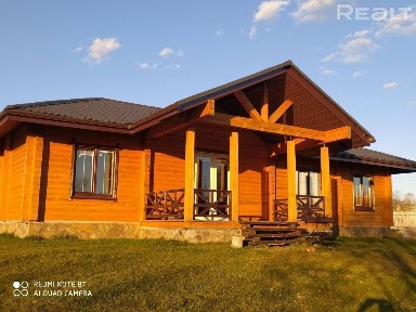 Снять коттедж на сутки, аг. Гостиловичи, 17 (Логойский р-н, Минская область)