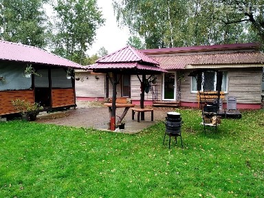 Снять коттедж на сутки, д. Заболотье, 21 (Молодечненский р-н, Минская область)