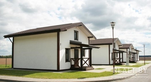 Минская область, Дзержинский р-н, д. Волковичи