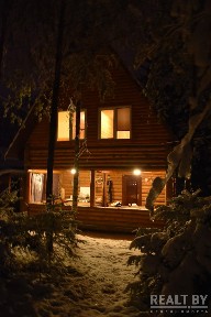 Снять коттедж на сутки, с/т ВЯЧА (Логойский р-н, Минская область)