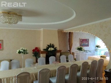 Снять коттедж на сутки, д. Боровляны, ул. Минская, 5 (Минский р-н, Минская область)