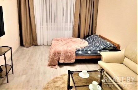 Снять 1-комнатную квартиру на сутки, г. Гомель, ул. Мазурова, 117/Д