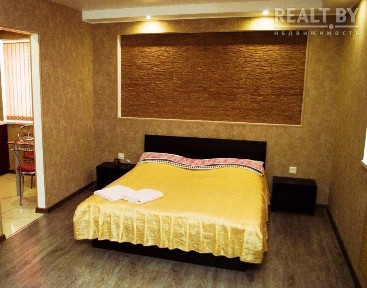 Снять 1-комнатную квартиру на сутки, г. Гомель, просп. Победы, 25