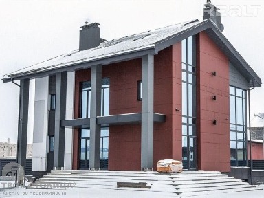 Коттедж в Минске