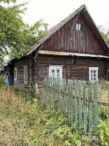 В продаже дом с участком в 22 сотки в агрогородке Новоселки