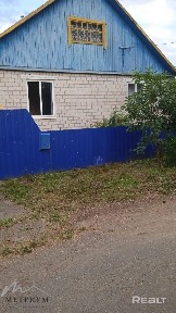 Жилой дом в а. г Павловичи Кировского района Могилёвской области