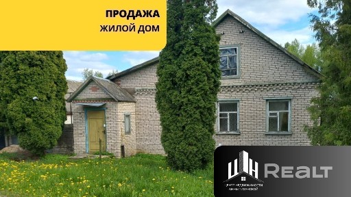 Уютный домик в д. Сеньково Горецкого района