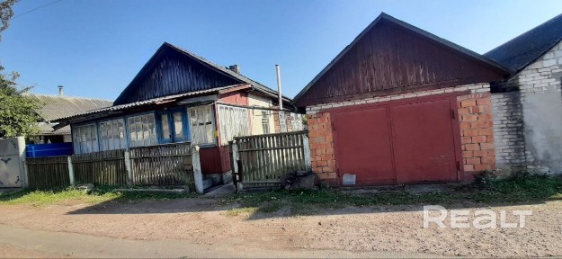 Купить дом, г. Калинковичи, пер. Вокзальный, 8