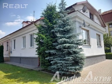 Купить 5-комнатную квартиру, г. Брест, ул. Леваневского