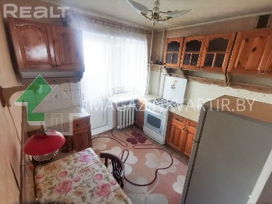 3-комнатная квартира по ул. Пушкинская (Центр) в г. Бресте. 22035