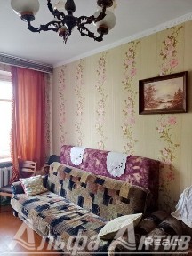 Трехкомнатная квартира, Дзержинского ул. - 240434