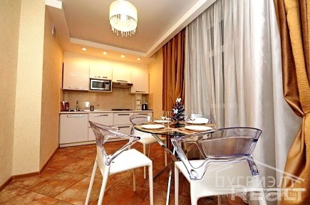 Однокомнатная квартира, Космонавтов б-р. - 390030