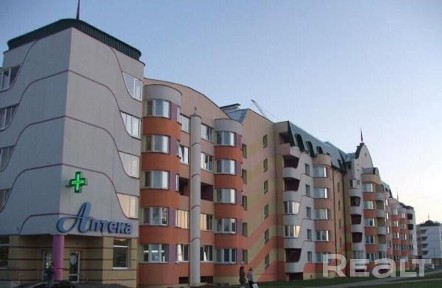 Купить 3-комнатную квартиру, г. Брест, ул. Московская, 301