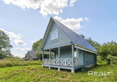 Продаётся дом в 20 км от МКАД, в д. Дуличи, Раковское напр.