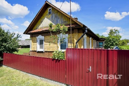 Продается дом в г. Червене