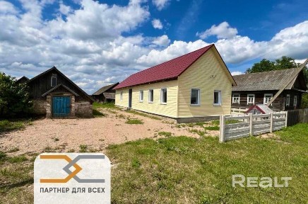 Дом с удобствами в Копыльском районе