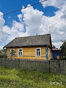 Купить дом, д. Новый Свержень, ул. Мирская, 78 (Столбцовский р-н, Минская область)