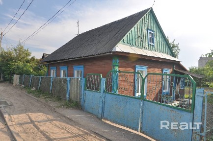 Купить дом, г. Слуцк, ул. Богдановича, 106