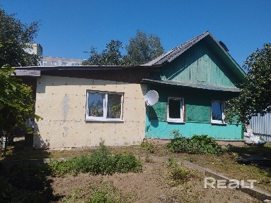 Дом в центре г. Фаниполь. Брестское направление, 17 км. от МКАД.